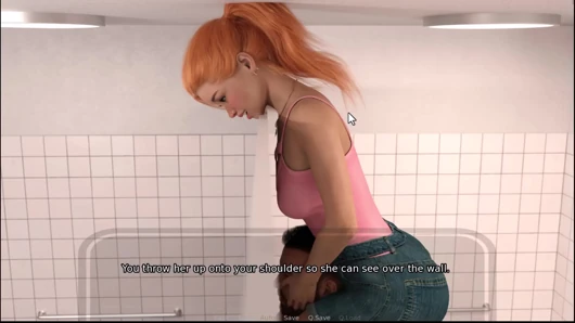 Omas haus - Johannes spielt mit Asamis möpsen ... Mila g... ein blowjob ... Mabel gab jemandem einen blowjob im badezimmer.