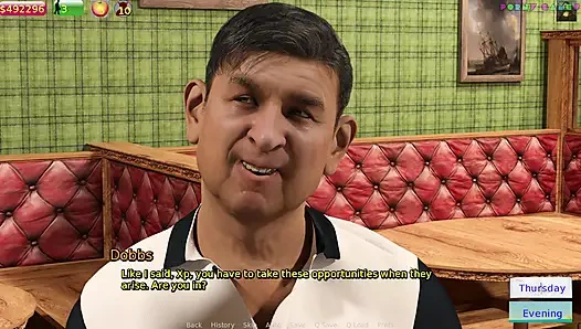 Alice in Wonderland by Slow Burn Games - Bride-to-be Banged by the Photographer 2