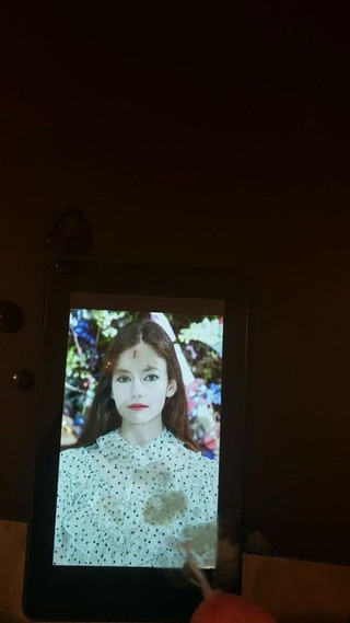 Mackenzie Foy Cum Tribute #4