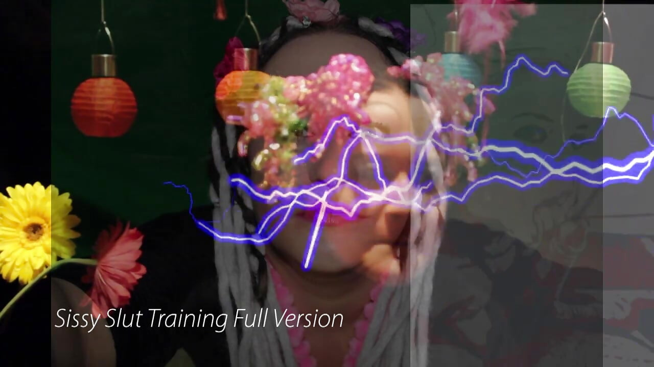 Sissy slut training full version