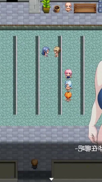 Ntr cheating cosplay gameplay asmr hentai game | Clip 2