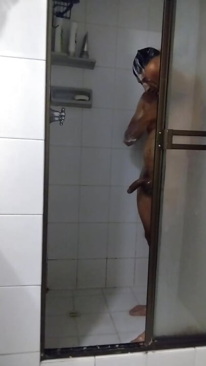 What a delight a in the bathroom