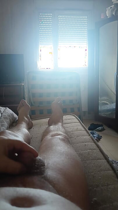 Mastürbasyon