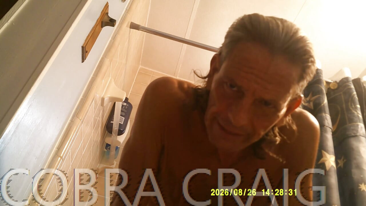 8-26-2026 Cobra Craig and How the Azz Fucking Started Intro's His Butt Plug, Clear Dildo and Ben Black His Not so Small Bud