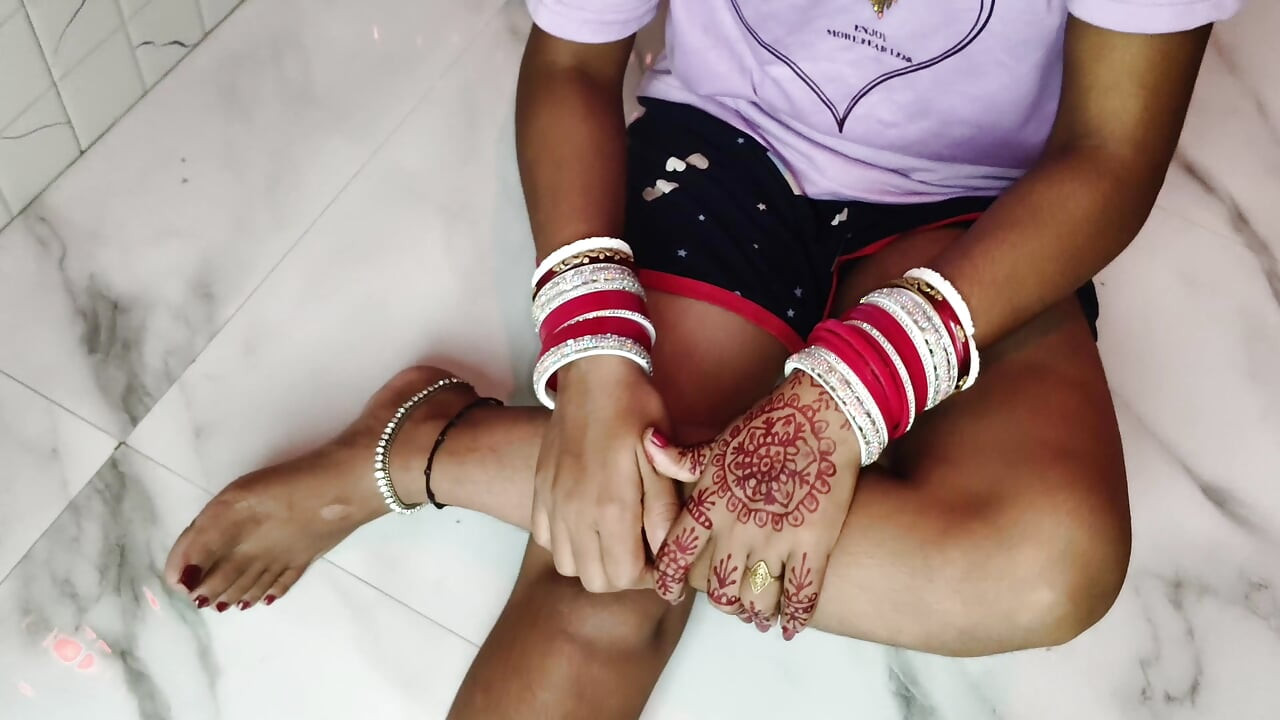 Desi sali jija ka romance and chudai indian hot couple