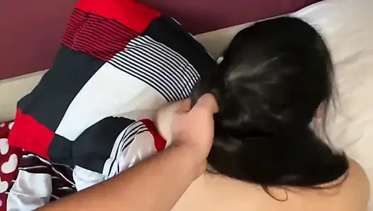 Wow! Neredeyse Içime Boşalıyor... Tekrar!