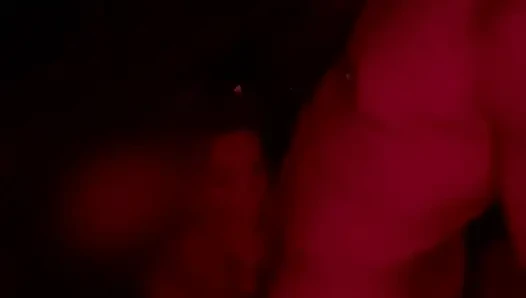 fucking with the neighbor