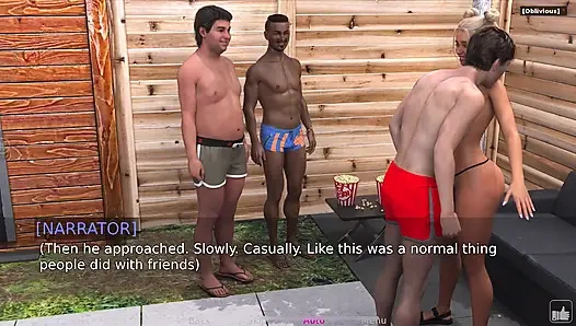 According to Sofia - Chapter 3 - Part 2 - Oblivious Path - 1