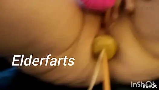 Elderfarts oma zauberstab potpourri
