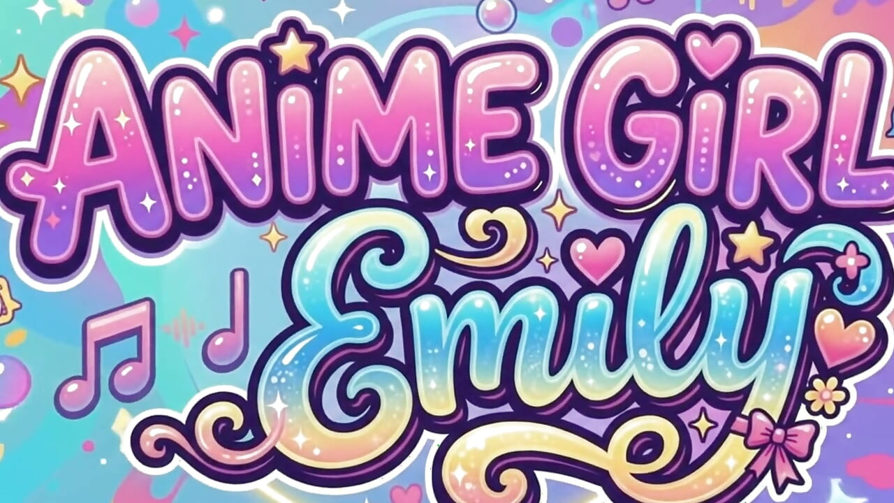 Anime Girl Emily