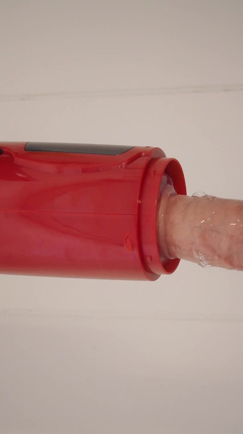 Stunning moment from "SOHIMI 360 Rotation Thrusting Male Masturbator is absolutely amazing. coupon code "romainbigdad""