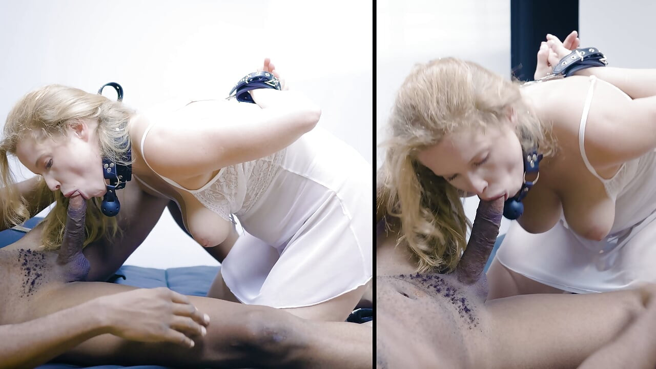 18 Plus Model Extreme Submission - in the End She Surrenders!