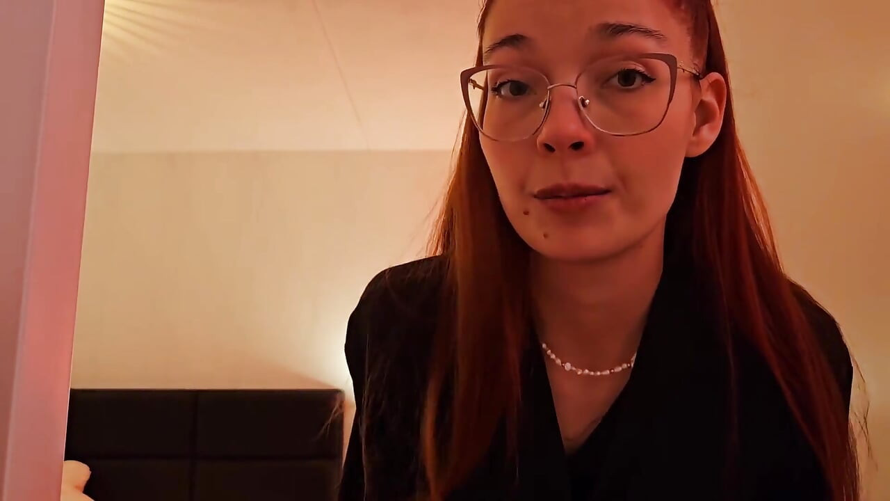 Cuckold POV Sextape - She Fucks a Real Cock While You Can Only Sit and Watch (dutch)