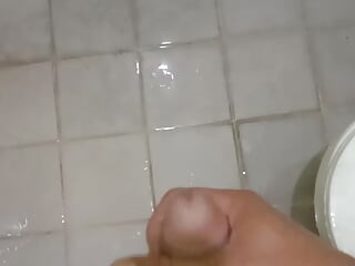 Penis Shower