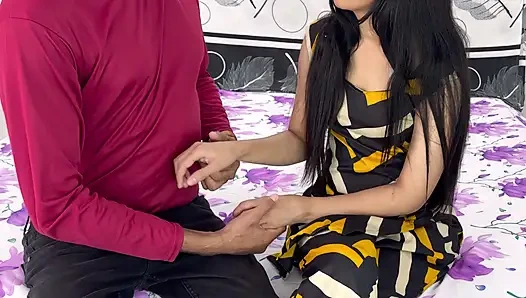 Priya gave a job interview