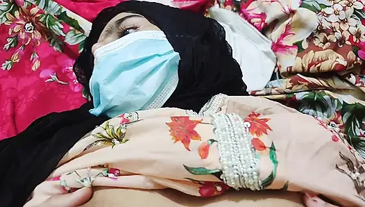 Desi Pakistani Husband Teasing Wife's Pussy