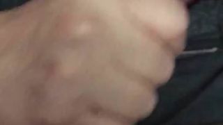 Sucking 18 yo cock part1