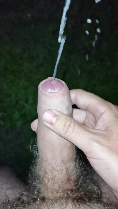 Double cumshot