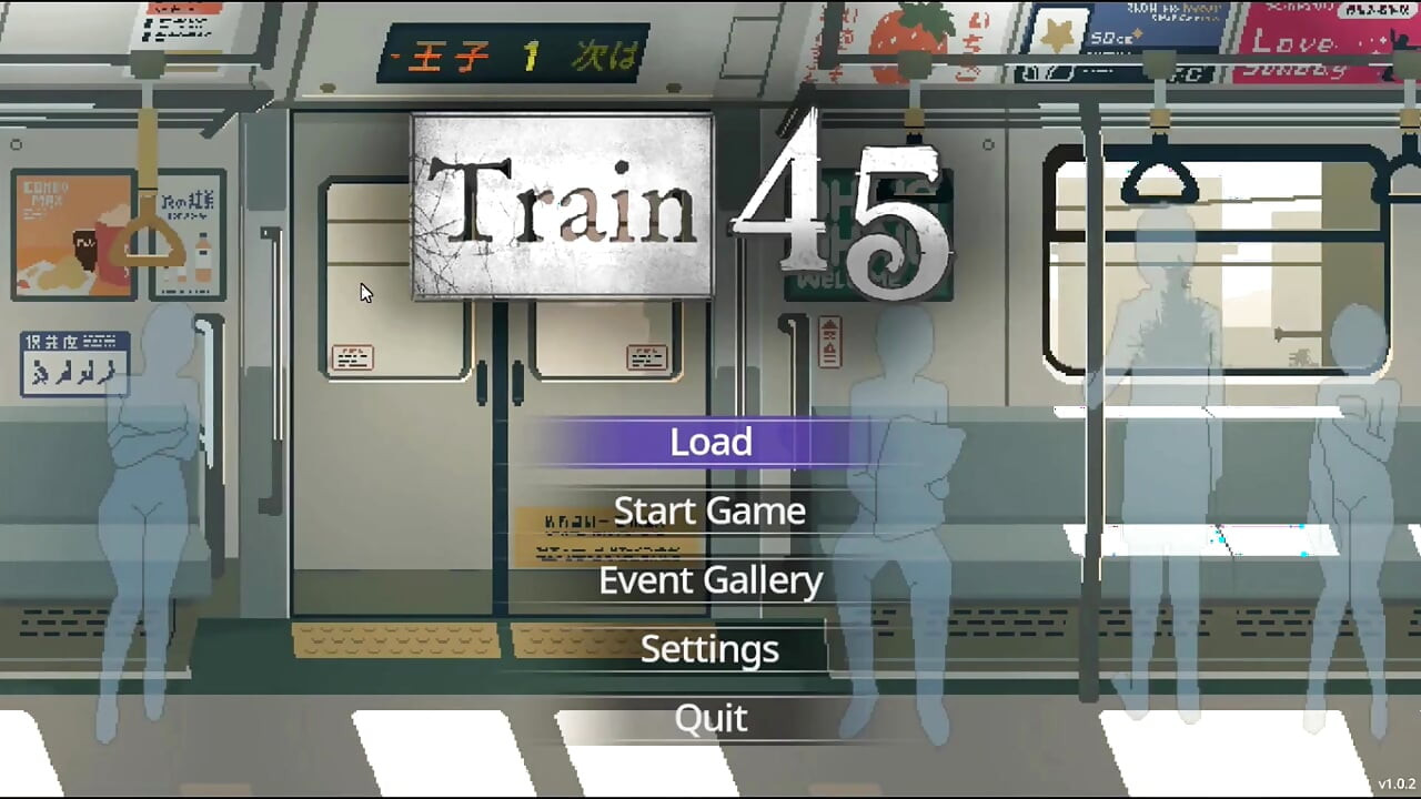 Hentai Game – Train45 – Hentai Reina Full Gallery Scene