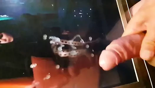 Lena külotlu çorap boşalma haraç yavaş çekim