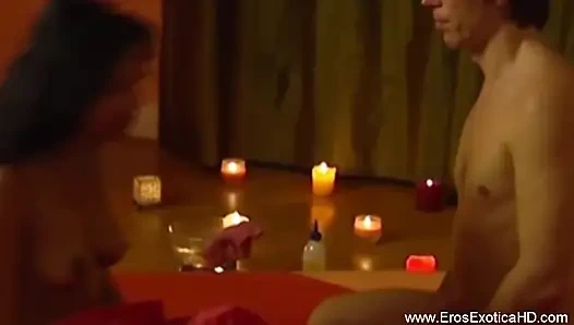 Sensual Yoni Massage Experience