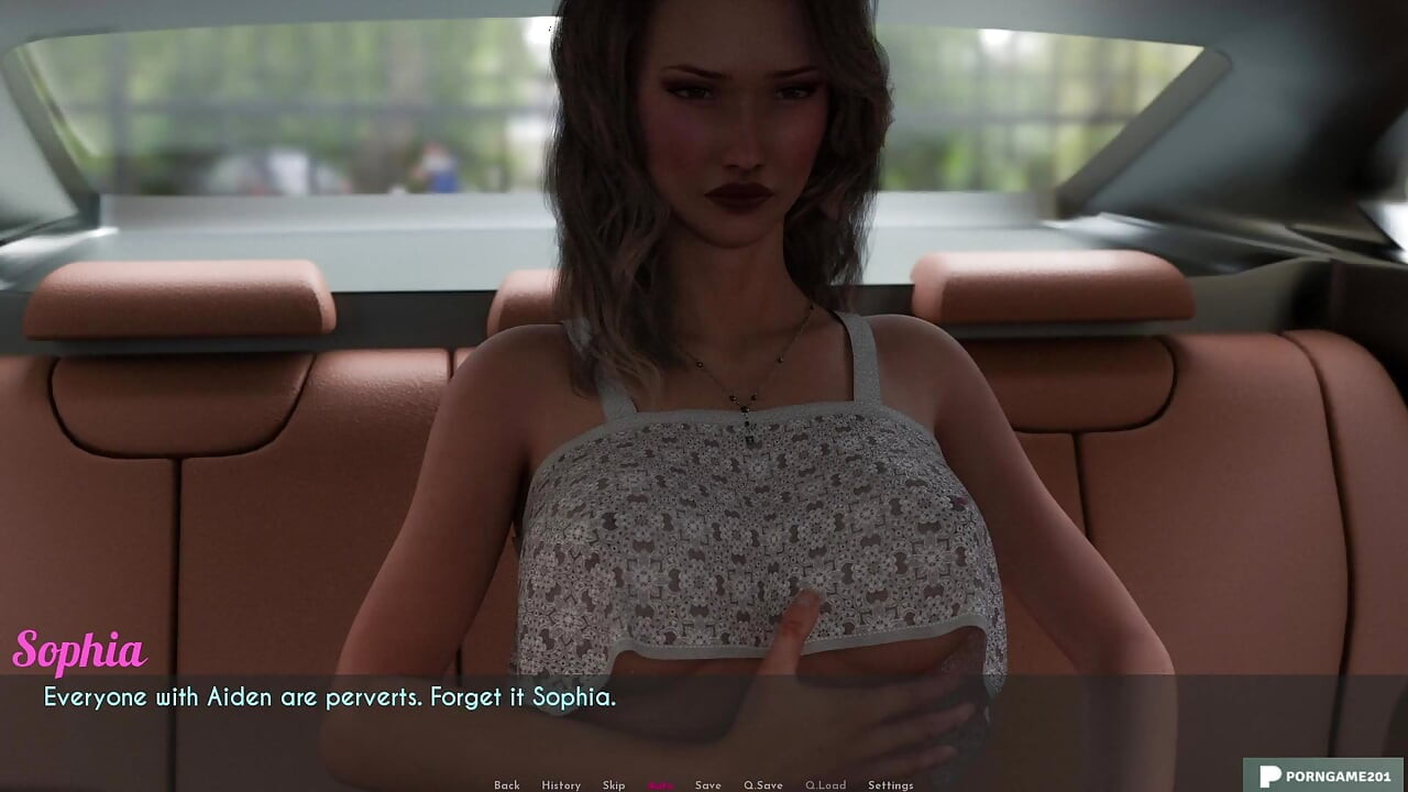 Bini dan ibu tiri Awam Fanmade Edition Membalas dendam V0.5 - #2