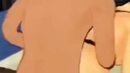 Bhabhi ji ko mast ghodi bana ke choda
