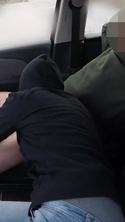 Unforgettable moment from "Teen teacher sucks my cock in car in public parking in front of everyone - it's very risky with"