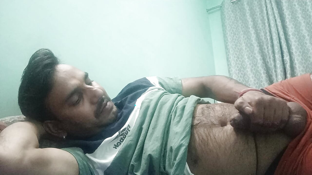 indian desi man sex and show shower shoe and masterbation