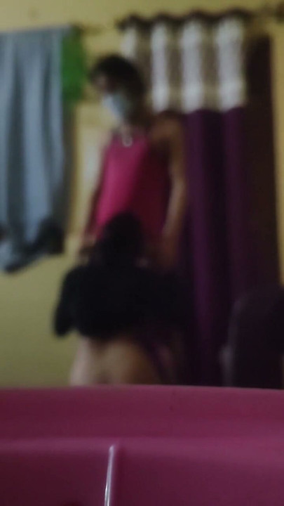 Devar Ne Bhabhi Ko Choda Peeche Se Or Upar Bitha Ke Part 1 | קליפ 1