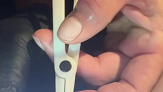 Onu pirsingle sikiyorum