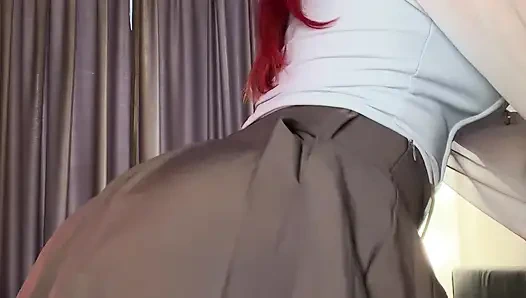 Seks-dater ile tatlı bir kızın 31 talimatı. Seni izlemeye ve amında mastürbasyon yapmaya davet etti. Sen ve sikin hazır mısınız?