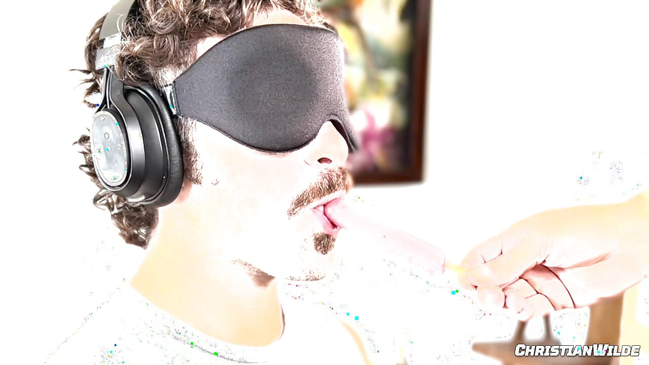 ChristianWilde Adam Wirthmore Popsicle Game Ends Up Devouring Christian Wildes Cock