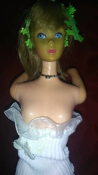 Barbie des années 70, sexe4