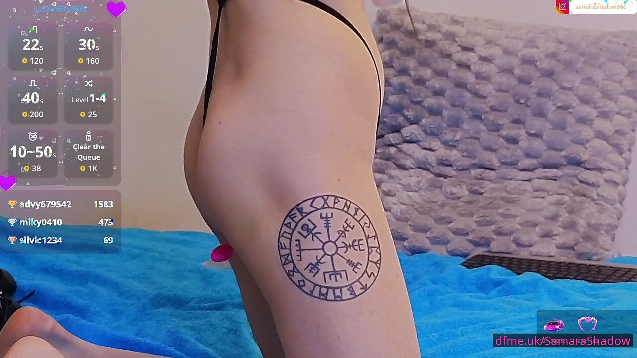 Playful Dirty Talk Starts Here. live fingering and teasing show, Feet, graceful legs!