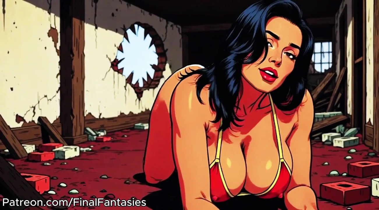 Ai phụ nữ nóng bỏng rên rỉ và trêu chọc