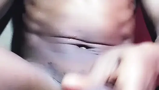 Seni düşünüyorum bebeğim