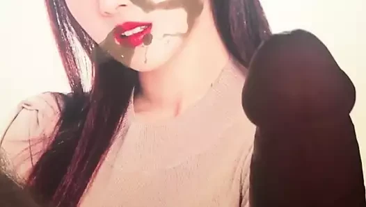 Haseul porn video – LOONA Haseul cum tribute