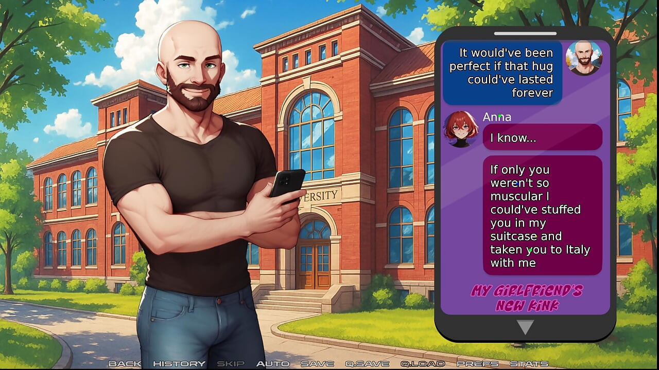 New Kink mojej dziewczyny (część 4)