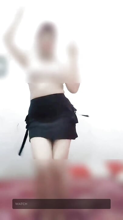Hijab Nude Dance