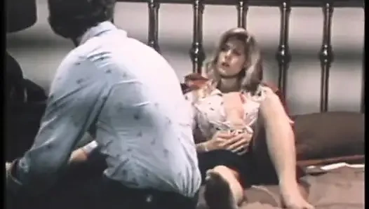 John Holmes и его убедительный огромный член