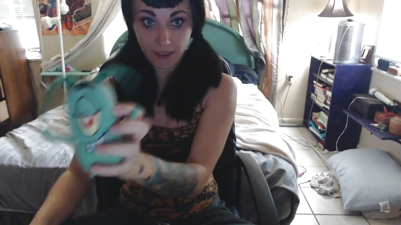 Burping the Abc's in Pigtails