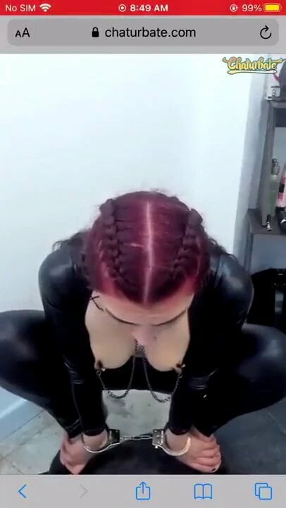 Bondage Pussy 74
