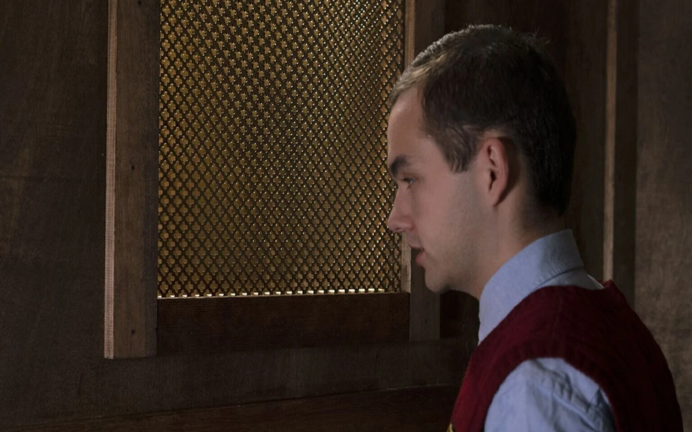 Marcus: Confession