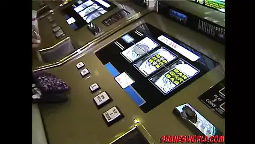 It's Gateway Machines and Slit Slit Slut Fun For the Shane's World Crew