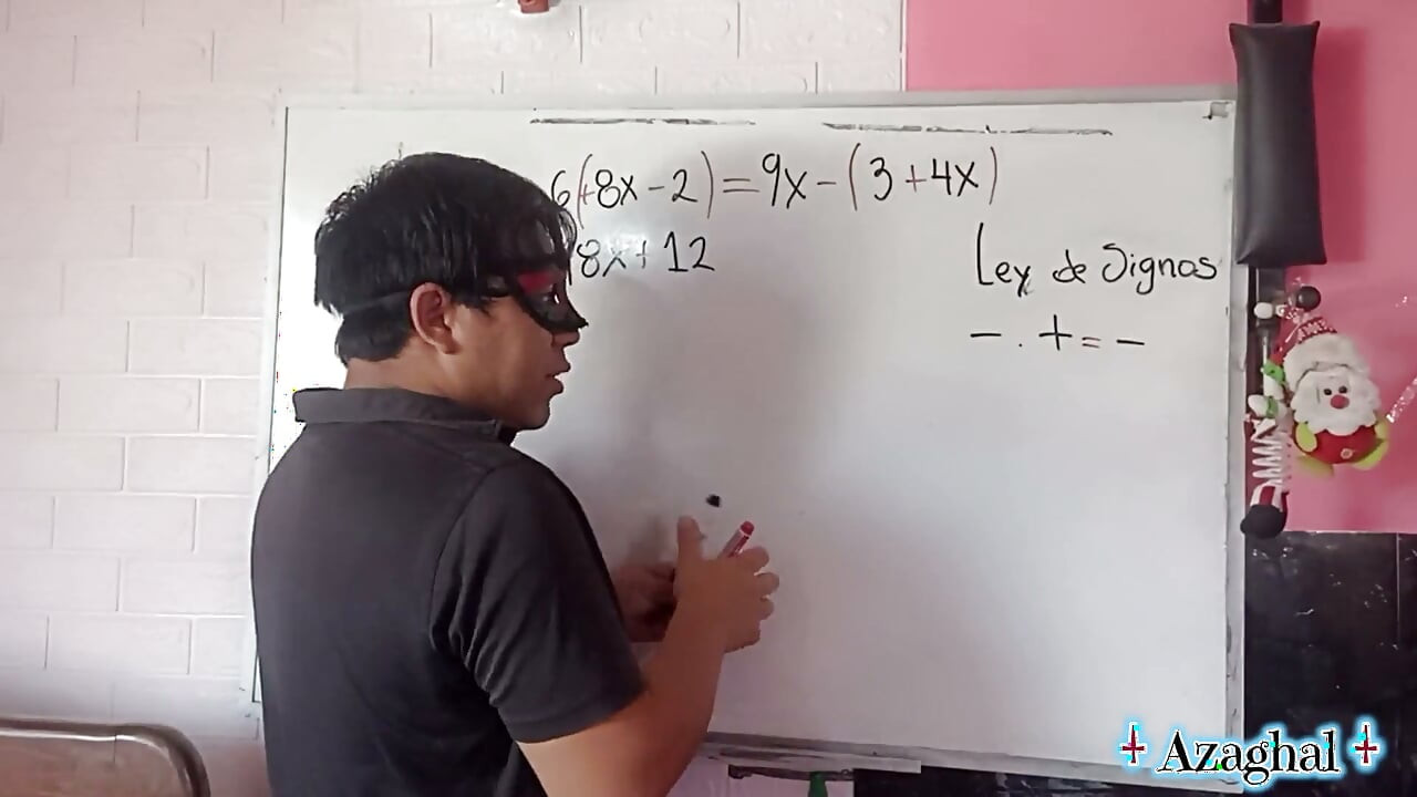 80 Sexual Equation Creampie to the X - Anal Mathematics