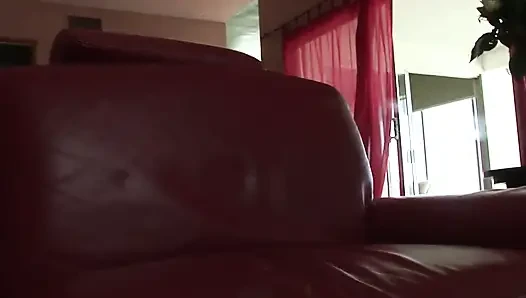 Redhead chick gets her pussy licked and slammed