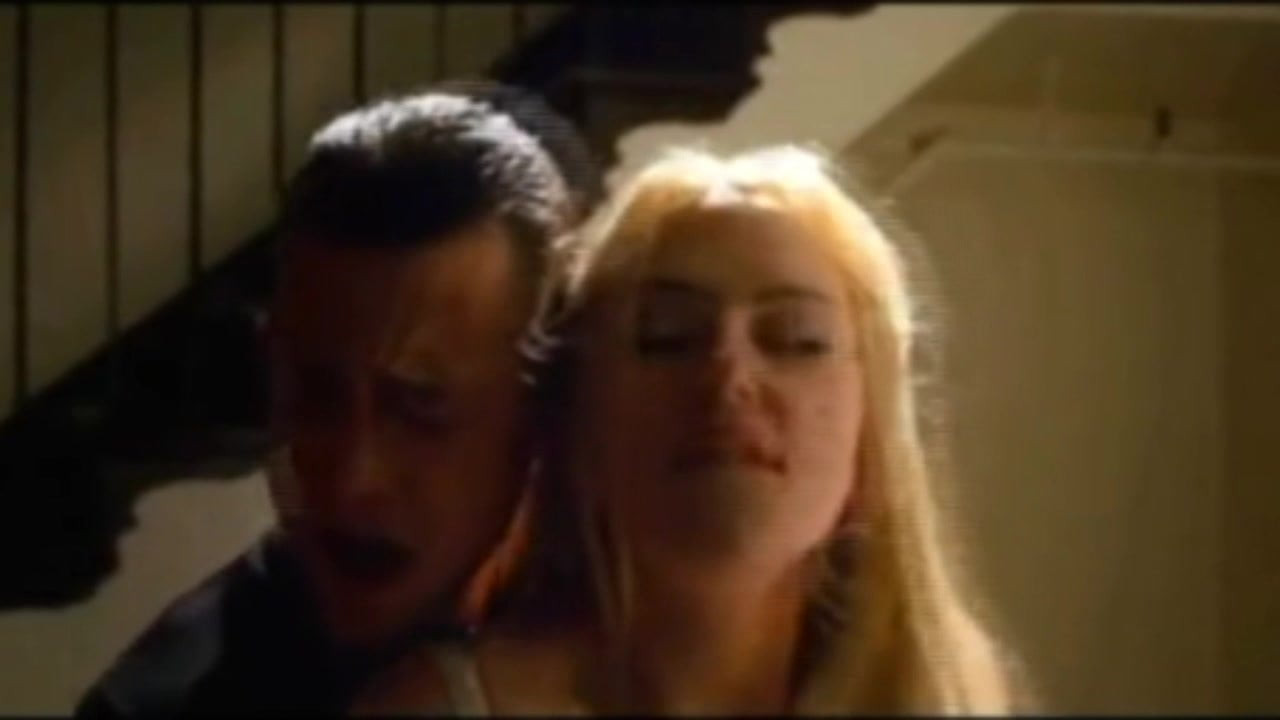 Scarlett - sexy moments