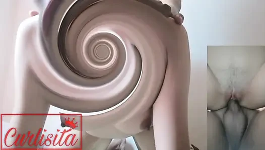 Seksi genç bakış açısı seks