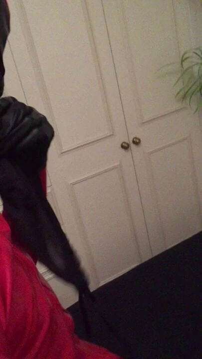 Kinky tights cum 2